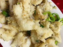-蛇口康乐快餐鱼仔档(翠苑小区店)
