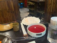 -宽板凳老灶火锅(簋街店)