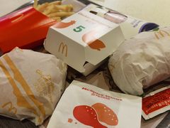 -麦当劳(花城大道华穗路店)