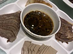 酱货拼盘-南来顺饭庄·清真(南菜园店)