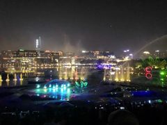 -欢乐海岸水秀剧场