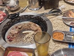 -姜胖胖首尔自助烤肉·蒸汽海鲜大排档(国瑞中心店)