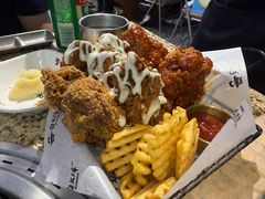 -安又胖韩国烤肉(美罗城店)