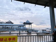 -朱家尖蜈蚣峙码头