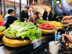 -龍歌自助小火锅(崂山丽达店)