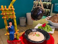 -青瓷火锅料理(西单大悦城店)