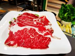 雪花牛肉-金龙·打边炉(南京西路店)