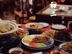 -天天初二·天津传统捞面·天津特色菜(凌奥总店)