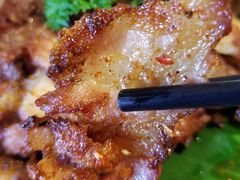 炭烤五花肉-呐咪傣园·云南菜(石厦店)
