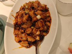 宫保鸡丁-渝信川菜·川味家常菜(新辰里亚运村店)
