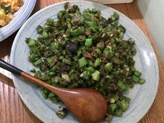 榄菜肉碎-静一餐厅·湖北菜(前门创始店)