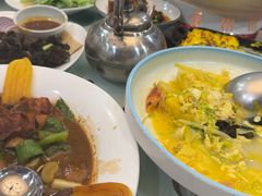 -老德州四合院·德州菜(天衢路店)