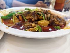 -马旭土鸡焖花卷新疆菜大盘鸡·真域顺西域美食(天马大道店)