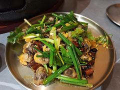 -围炉肉舍丹东海鲜烤肉·烤活鳗(步行街店)