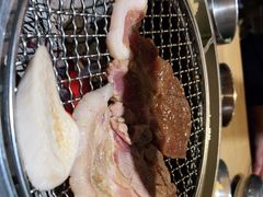 -姜虎东白丁烤肉(苏州中心店)