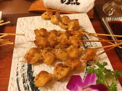 -渔日本料理铁板烧(新天地假日广场店)