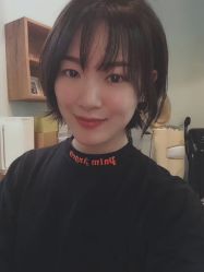 -蘑菇发型
