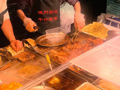 -明记牛杂(新马路分店)