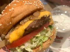 -The Habit Burger Grill 哈比特汉堡(复兴soho店)