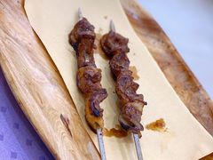 烤油包羊肝-新疆巴州金丝特餐厅(大钟寺店)