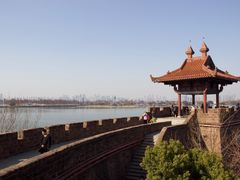 -东湖磨山景区