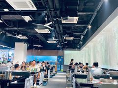 大堂-郎出山烧烤(胶州店)