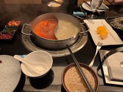 -西安浐灞艾美酒店·汉江餐厅·火锅