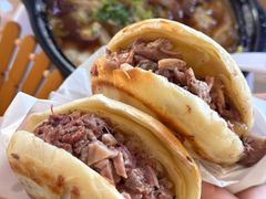 -闫家驴肉老店(华电一校店)