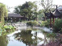 -杭州西湖柳莺里酒店