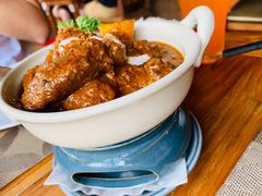 咖喱牛肉-Phensiri Thai Restaurant