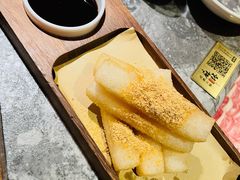 红糖糍粑-麻路成都火锅(柏威年店)