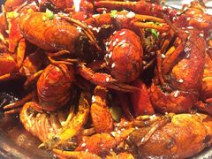-巴厘龙虾·榜首油焖大虾(音乐学院·沿江酒馆店)