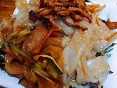 摇滚拉皮-满园烤鸭·春饼(太原街万达店)