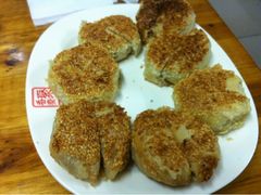 烧饼-聚香斋(东关街店)