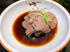 话梅猪肝-锡和无锡菜(景丽苑店)