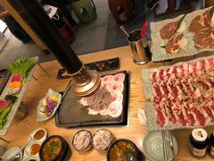 -犟牛家·榴莲烤肉(五棵松店)