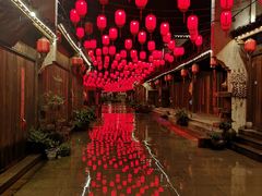 -婺源梦里老家大型山水实景演出