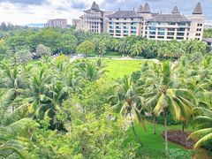 -海南清水湾莱佛士酒店