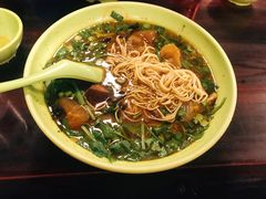 红烧牛肉面-张记牛肉面馆(天津路店)