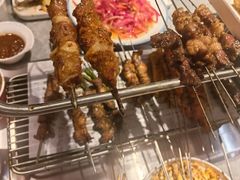 -鼎原力量东北吊炉烧烤(临河街店)