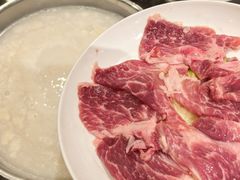 -一哥澳门豆捞 · 十八年经典澳门火锅(四季天地店)