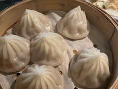 灌汤包-外婆家(蓝色港湾店)