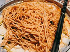 鸡丝凉面-渝蛙馆(新百店)