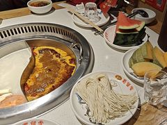 -蜀留香火锅(西南角店)