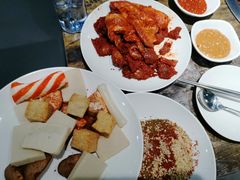 -33韩式自助烧烤(环城南路店)