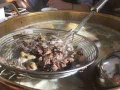 -食潮汕头鲜牛馆(望京保利店)