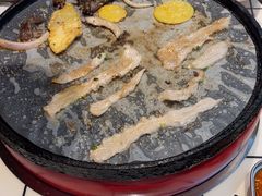 -么肆烤肉·中式自助·烤肉大排档(街道口季佳PAI店)