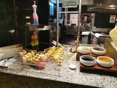 -上海锦江汤臣洲际大酒店壹阶层