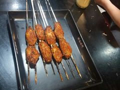 -碎怂烤肉(钟楼柳巷店)