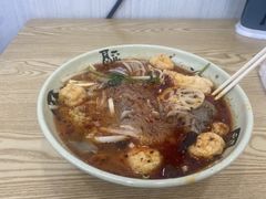 -杭景元·东北老式麻辣烫&炸串(江河时代店)